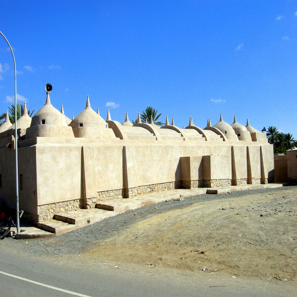 Jami Al Hamoda Mosque